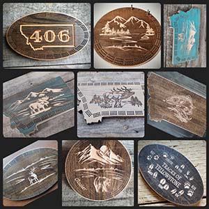 Knotty Pine Woodworks Games